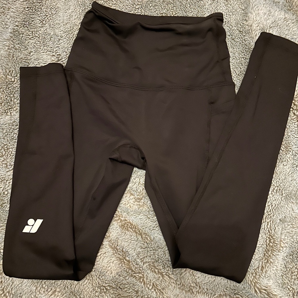 Forme posture-support leggings with pockets